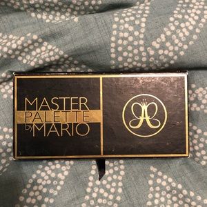 Anastasia Beverly Hills Mario Palette